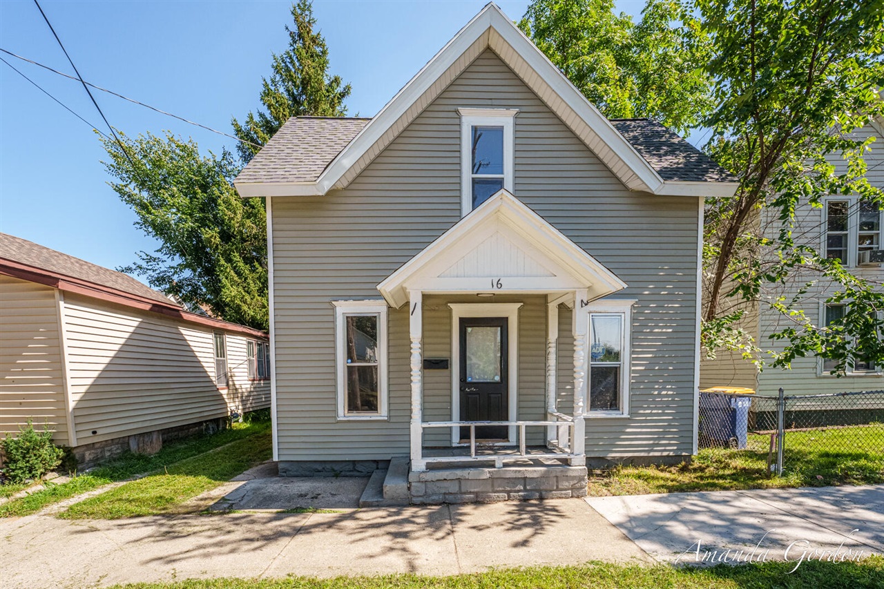 Single family home for sale at 16 Indiana Ave, Grand Rapids, MI 49504 | MLS# 70559241