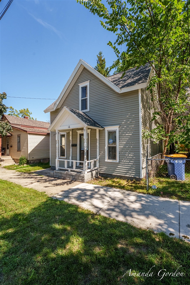 Photo 1 of Single family home for sale at 16 Indiana Ave, Grand Rapids, MI 49504 | MLS# 70559241 | Listing updated on 2026-09-17