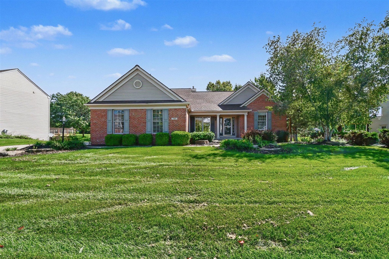 Single family home for sale at 7460 Crystal View Dr, Caledonia, MI 49316 | MLS# 70559249