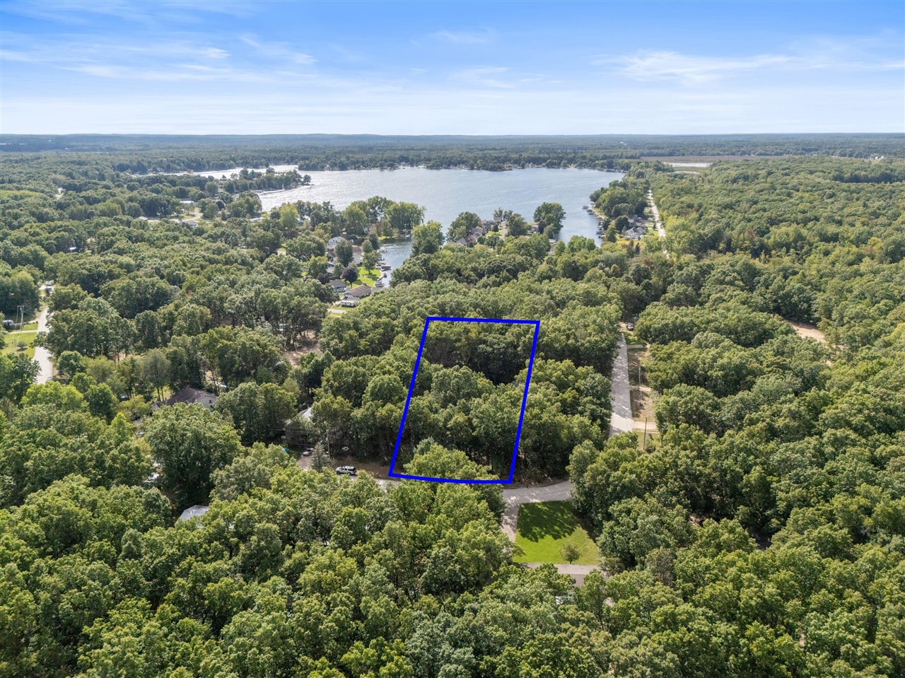 Photo 1 of Sale Pending at V/l Seneca Dr, Howard City, MI 49329 | MLS# 70559290 | Listing updated on 2026-10-02