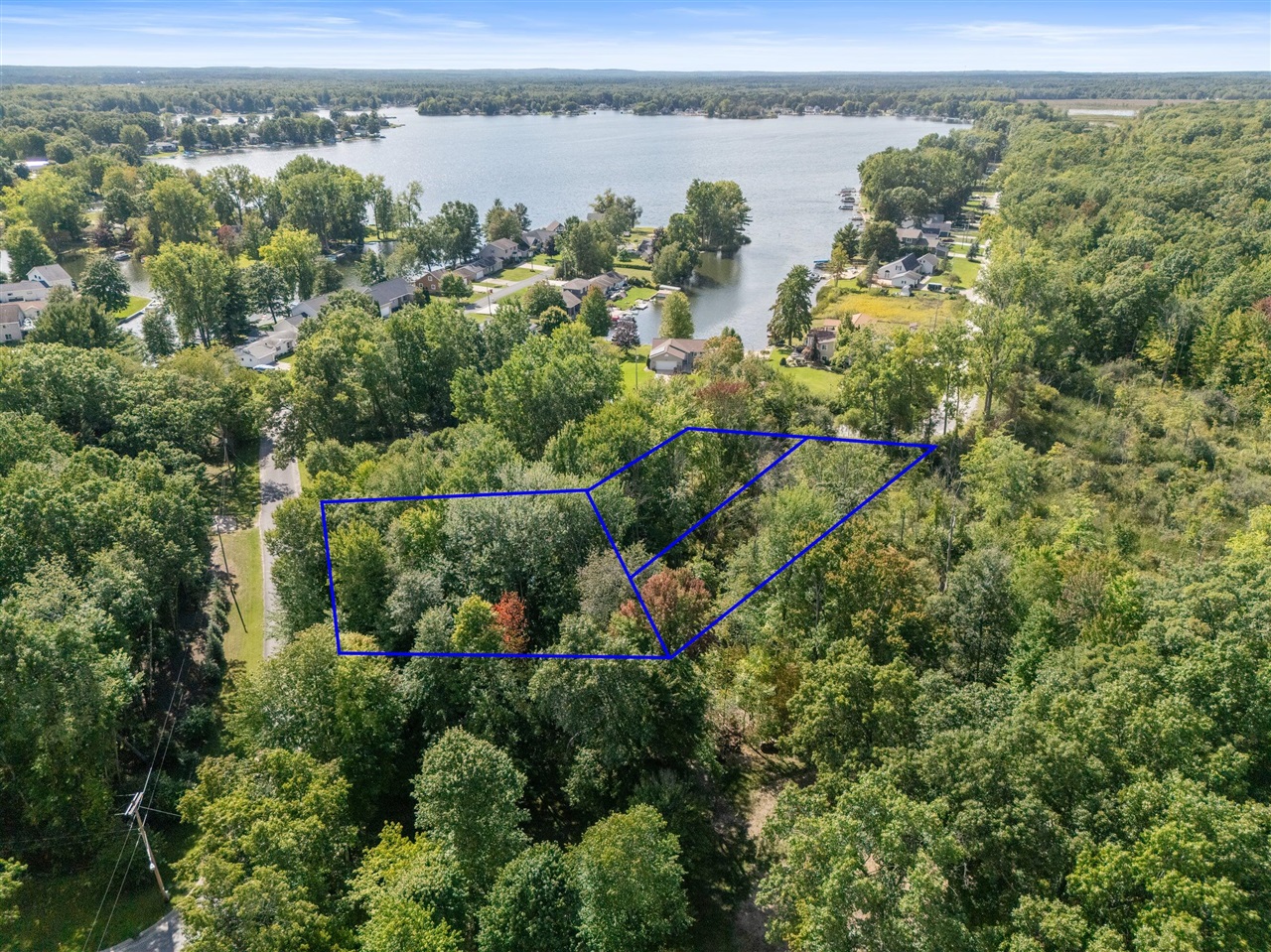 Photo 1 of Land for sale at V/l Blackfoot Trl, Howard City, MI 49329 | MLS# 70559312 | Listing updated on 2026-09-25