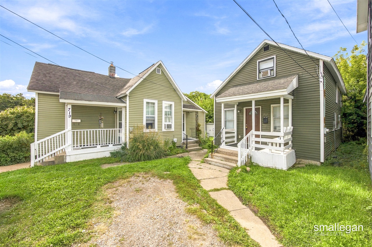 Photo 1 of Multi family home for sale at 717 Whalen Ct, Grand Rapids, MI 49504 | MLS# 70559334 | Listing updated on 2026-09-24