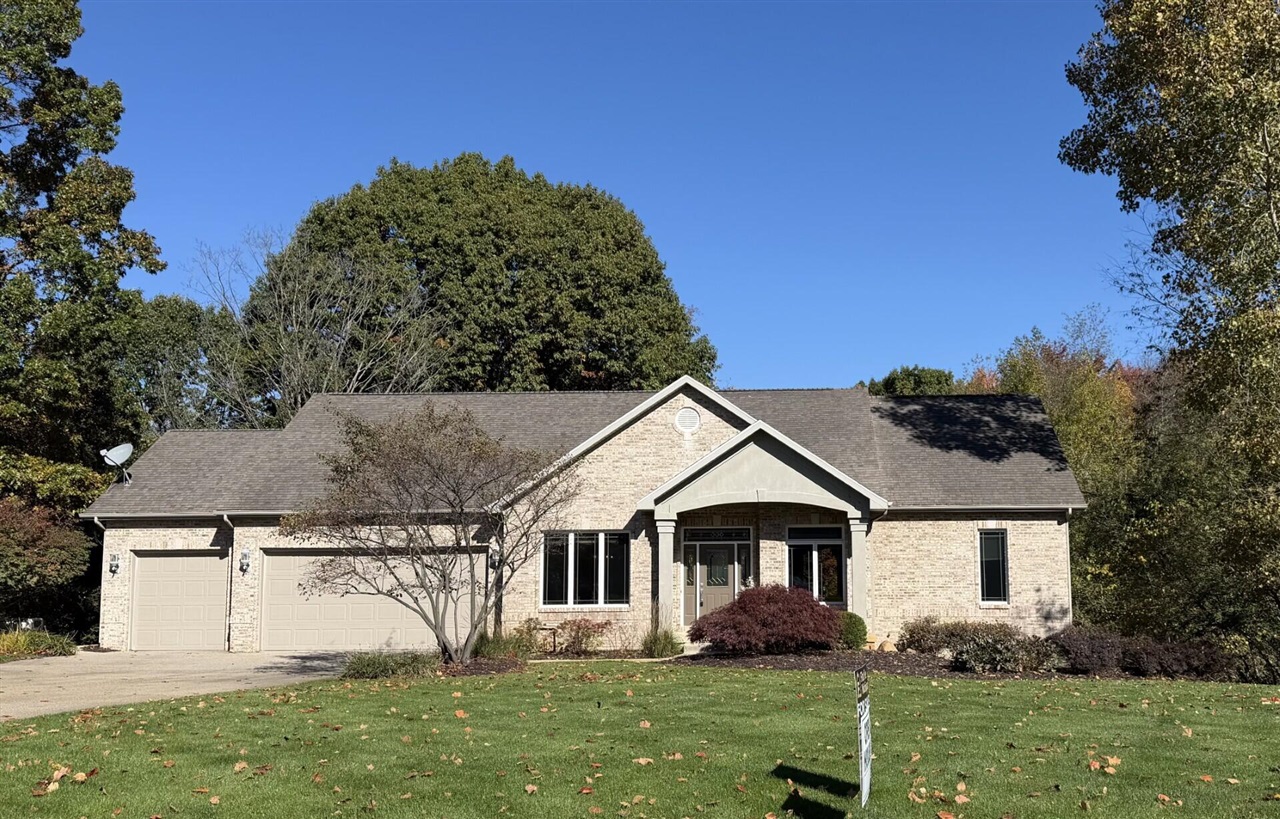 Single family home for sale at 4786 Sunflower Ridge Dr, Ada, MI 49301 | MLS# 70559340
