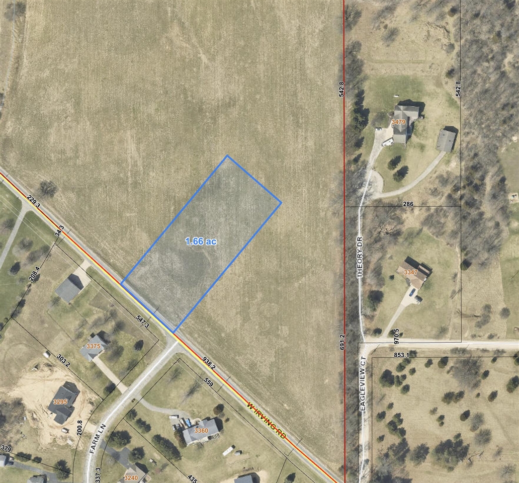Photo 3 of Land for sale at 11 V/l Irving, Middleville, MI 49333 | MLS# 70559341 | Listing updated on 2026-09-28