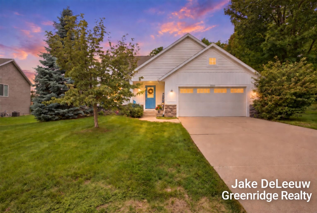 Single family home for sale at 5393 Rischow Dr, Wyoming, MI 49509 | MLS# 70559350
