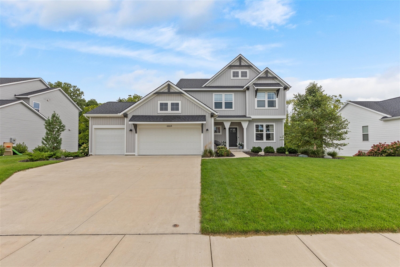 Photo 1 of Sale Pending at 6664 Inwood Ridge Dr, Rockford, MI 49341 | MLS# 70559355 | Listing updated on 2026-10-01