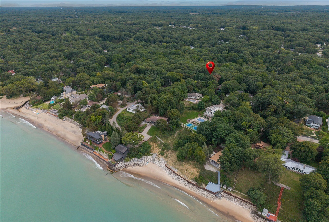 Photo 4 of Land for sale at 14440 Ridgeview Dr, New Buffalo, MI 49117 | MLS# 70559357 | Listing updated on 2026-09-18