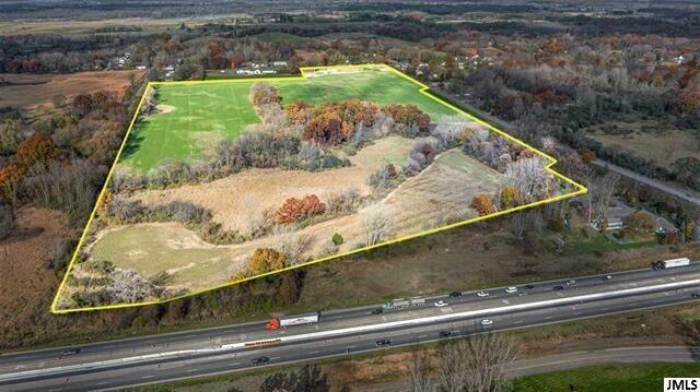 Photo 2 of Land for sale at 3215 Seymour Rd, Jackson, MI 49201 | MLS# 70559363 | Listing updated on 2026-09-17