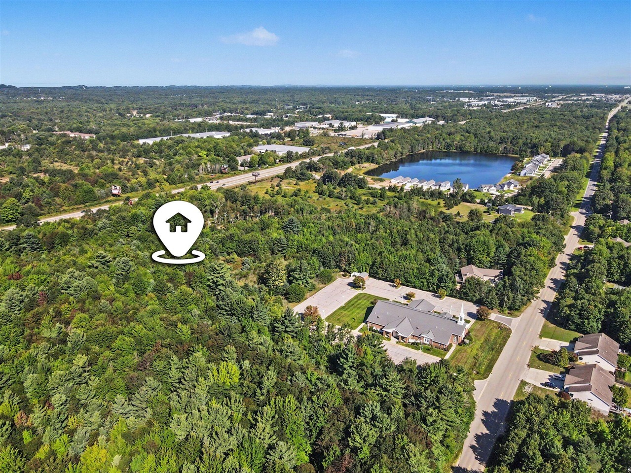 Photo 2 of Land for sale at Vacant 168th Avenue, Spring Lake, MI 49456 | MLS# 70559381 | Listing updated on 2026-09-18