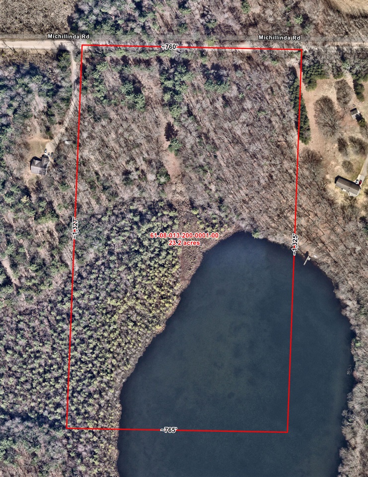 Photo 3 of Land for sale at V/l E Michillinda Rd, Twin Lake, MI 49457 | MLS# 70559402 | Listing updated on 2026-09-18