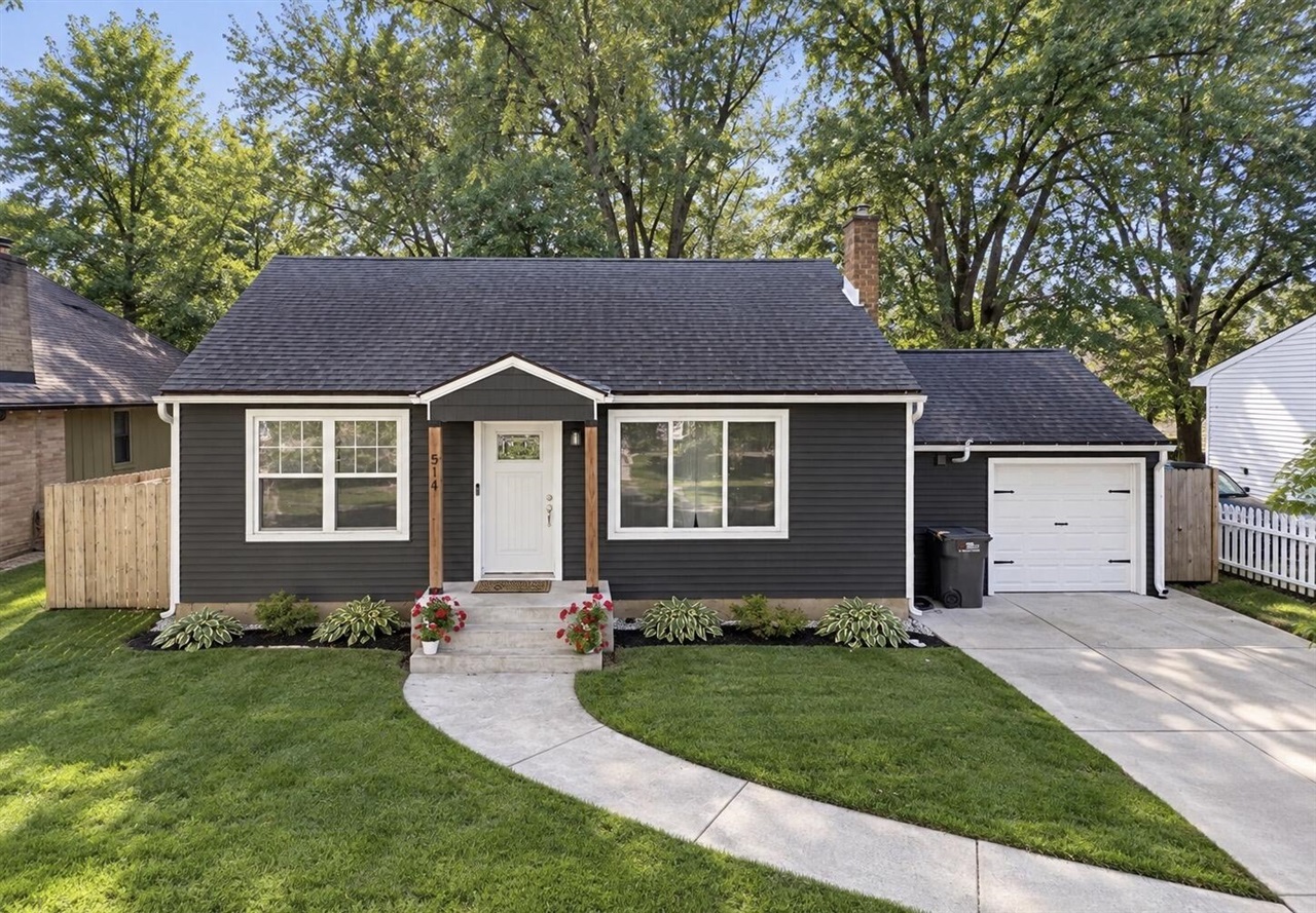Single family home for sale at 511 Clayton Ave, Grand Rapids, MI 49534 | MLS# 70559403