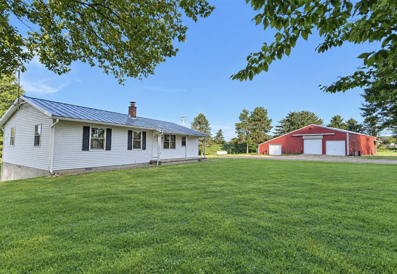 Single family home for sale at 1615 Pettis Ave, Ada, MI 49301 | MLS# 70559410