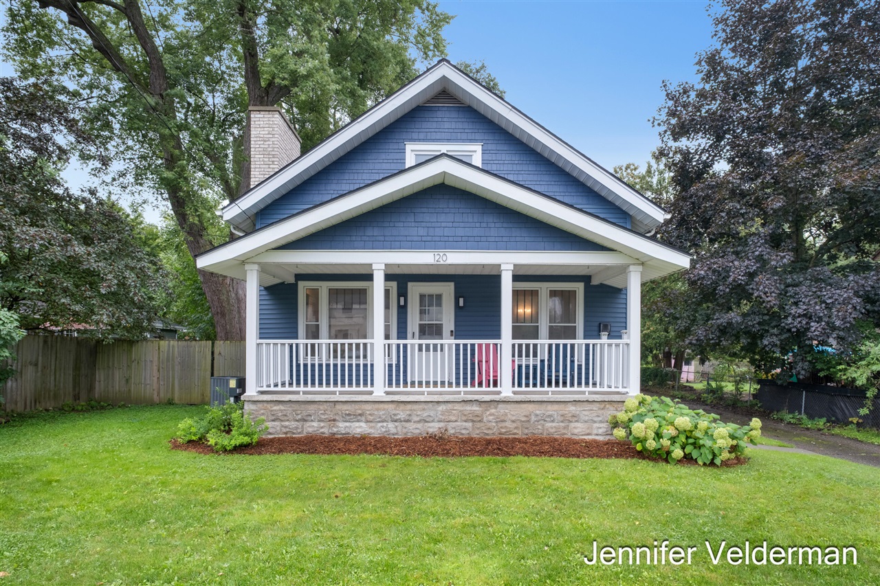 Single family home for sale at 120 E Division St, Rockford, MI 49341 | MLS# 70559464