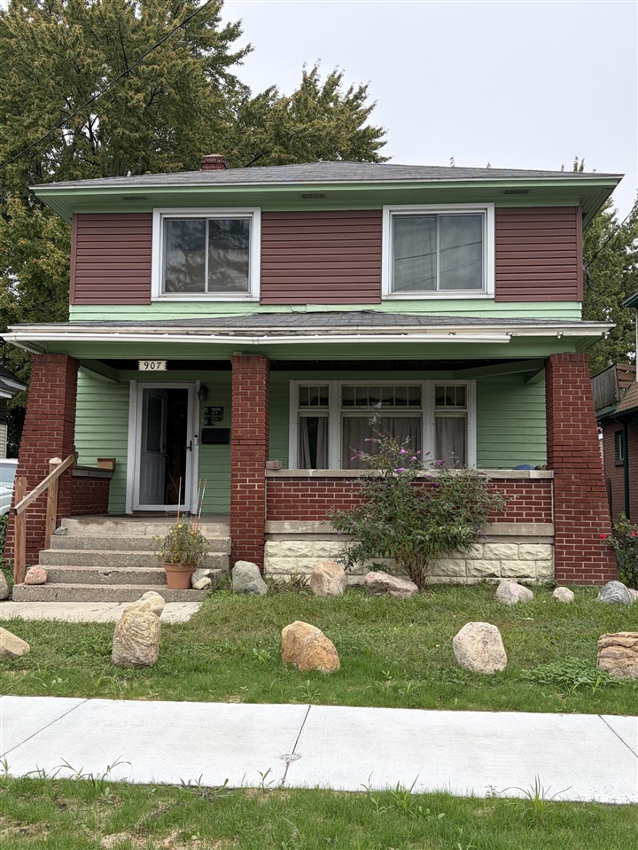 Single family home for sale at 907 Burton St, Wyoming, MI 49509 | MLS# 70559497