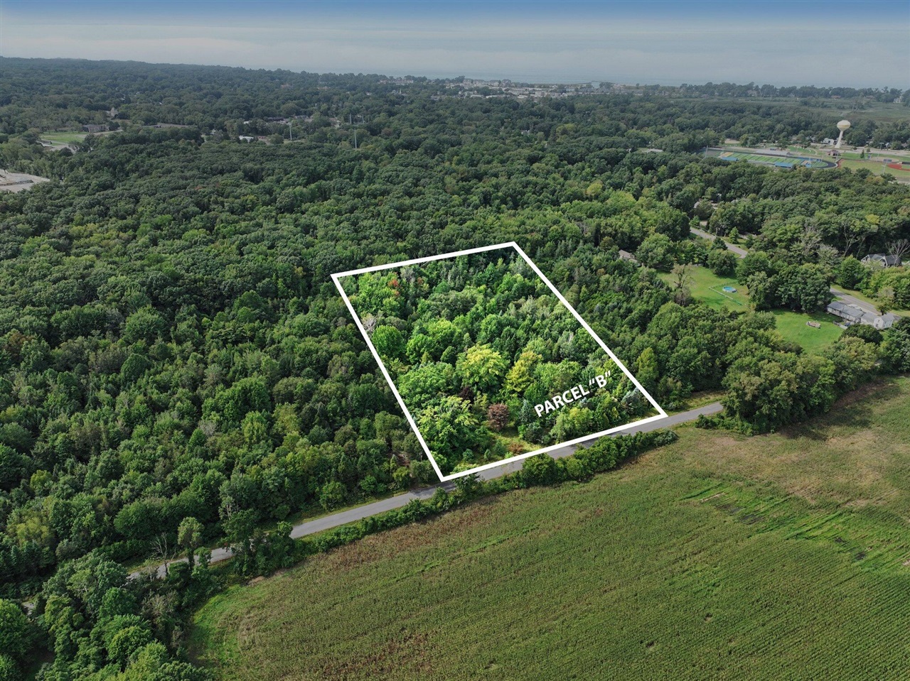 Photo 3 of Land for sale at 18312 Kinst Rd, New Buffalo, MI 49117 | MLS# 70559499 | Listing updated on 2026-09-18