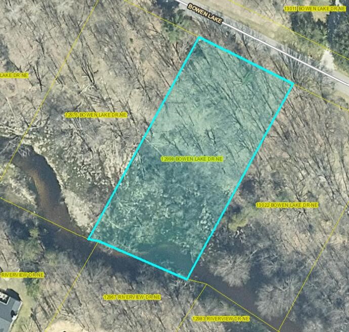 Photo 2 of Land for sale at 12998 Bowen Lake Dr, Gowen, MI 49326 | MLS# 70559529 | Listing updated on 2026-09-18