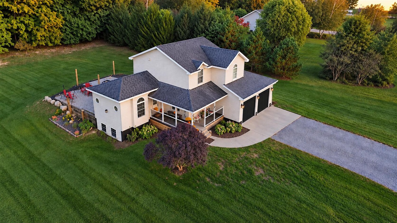 Photo 1 of Single family home for sale at 4512 Traxton Dr, Hesperia, MI 49421 | MLS# 70559649 | Listing updated on 2026-10-02