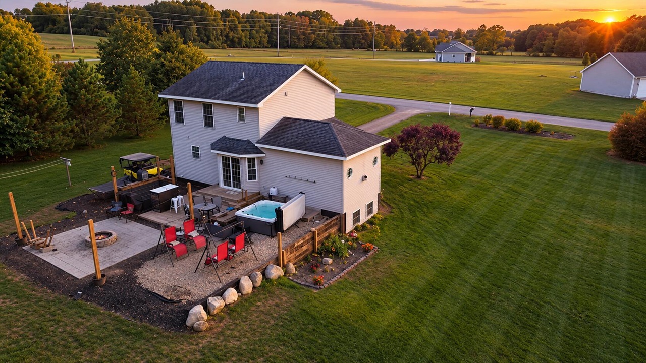 Photo 3 of Single family home for sale at 4512 Traxton Dr, Hesperia, MI 49421 | MLS# 70559649 | Listing updated on 2026-10-02
