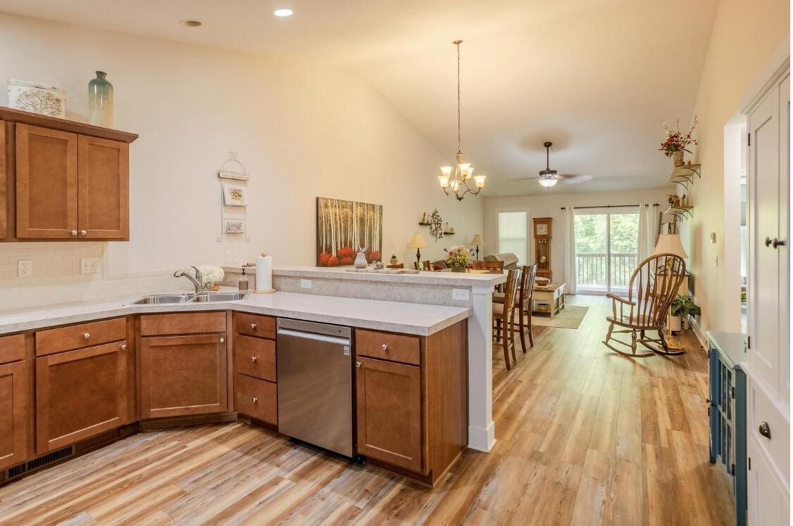 Listing Photo 5 - Condo for sale in building located at 10087 S Xrds Cir, Caledonia, MI 49316