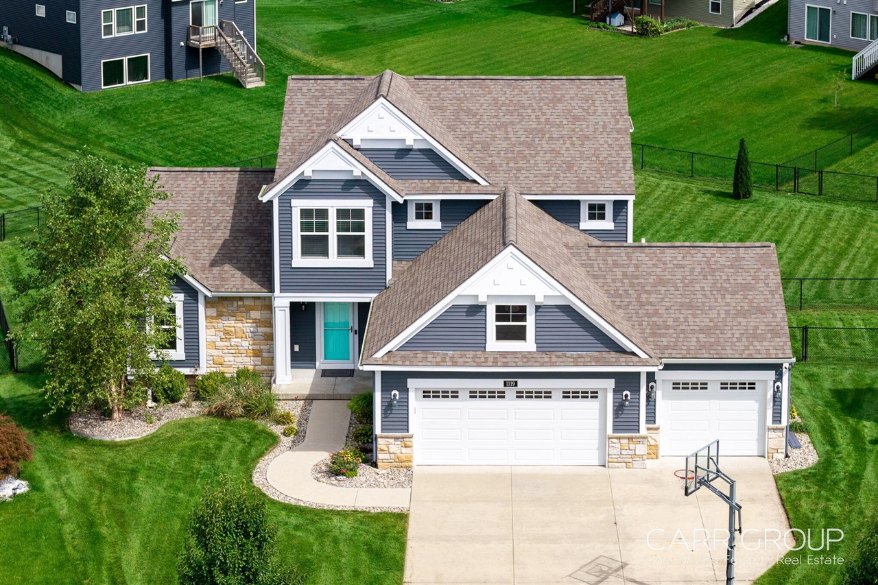 Photo 1 of Sale Pending at 1119 Arbor Meadow Dr, Byron Center, MI 49315 | MLS# 70559661 | Listing updated on 2026-10-04