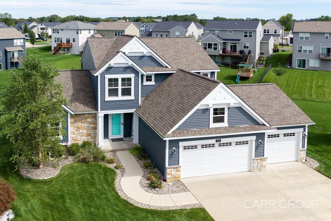 Photo 2 of Sale Pending at 1119 Arbor Meadow Dr, Byron Center, MI 49315 | MLS# 70559661 | Listing updated on 2026-10-04