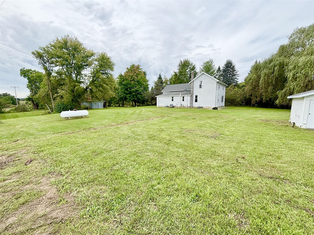 Photo 3 of Sale Pending at 13344 Wabasis Ave, Cedar Springs, MI 49319 | MLS# 70559855 | Listing updated on 2026-09-25