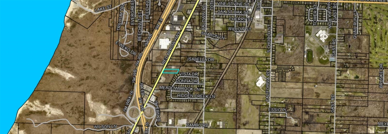 Photo 3 of Land for sale at Vl Red Arrow Hwy, Bridgman, MI 49106 | MLS# 70559923 | Listing updated on 2026-09-21