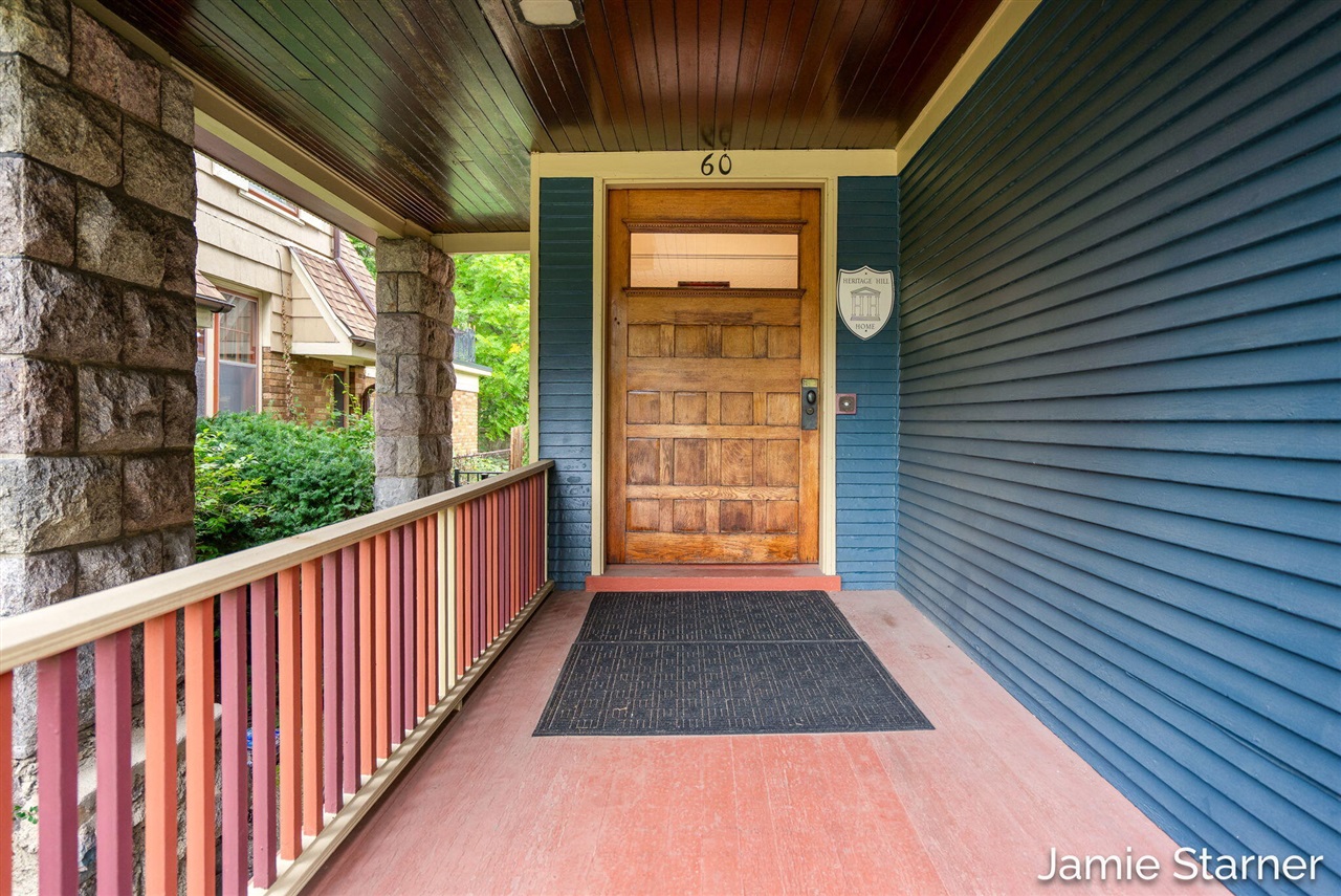 Photo 2 of Single family home for sale at 60 College Ave, Grand Rapids, MI 49503 | MLS# 70560048 | Listing updated on 2026-09-23