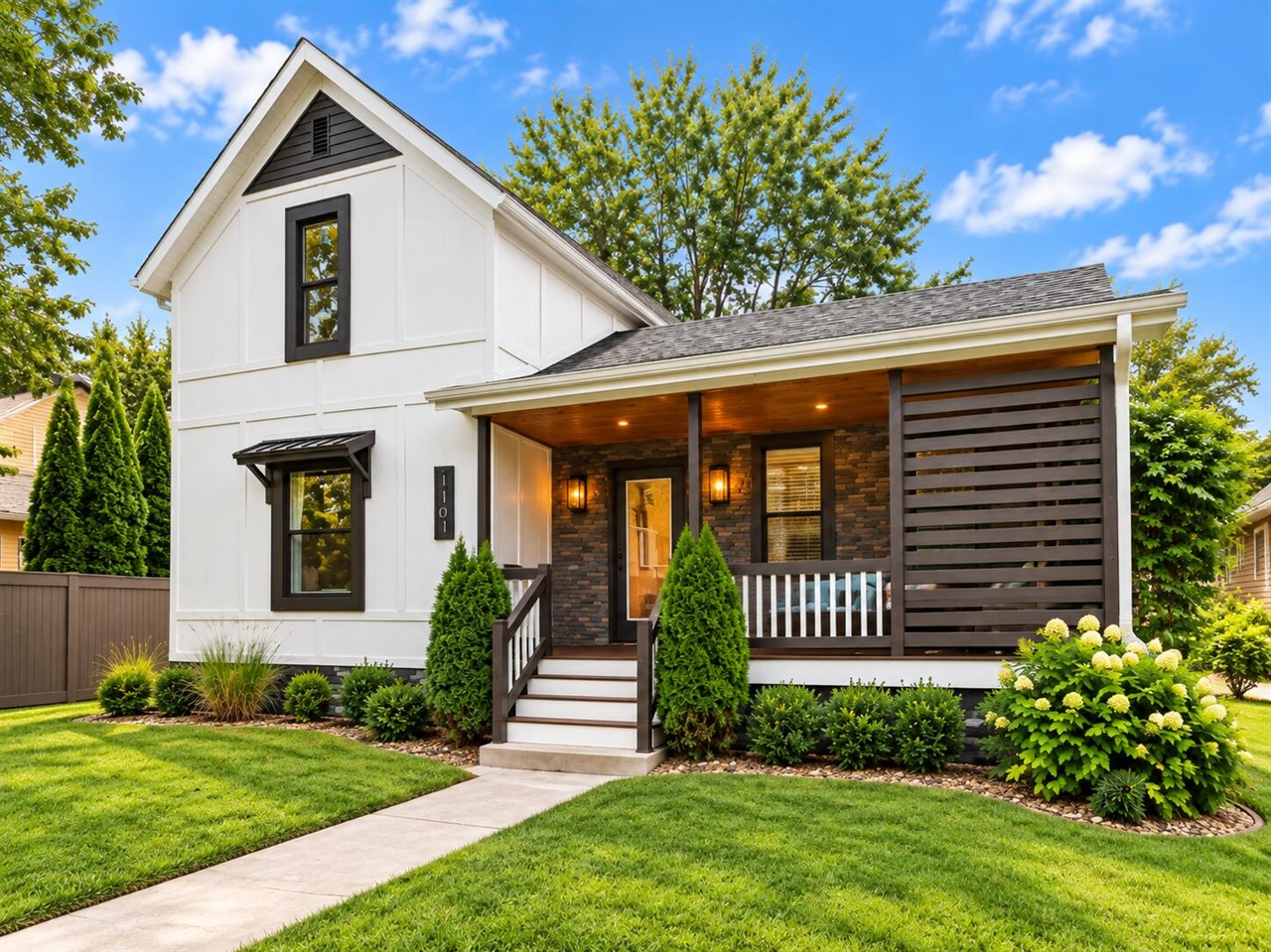 Photo 1 of Single family home for sale at 110 Sycamore St, Three Oaks, MI 49128 | MLS# 70560059 | Listing updated on 2026-10-05