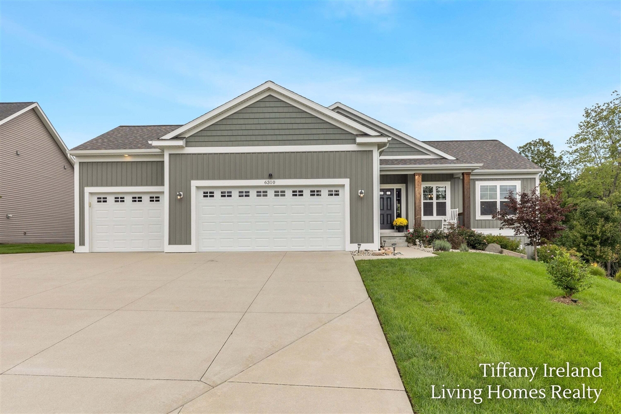 Photo 1 of Single family home for sale at 6310 Bentley Dr, Belmont, MI 49306 | MLS# 70560089 | Listing updated on 2026-10-05