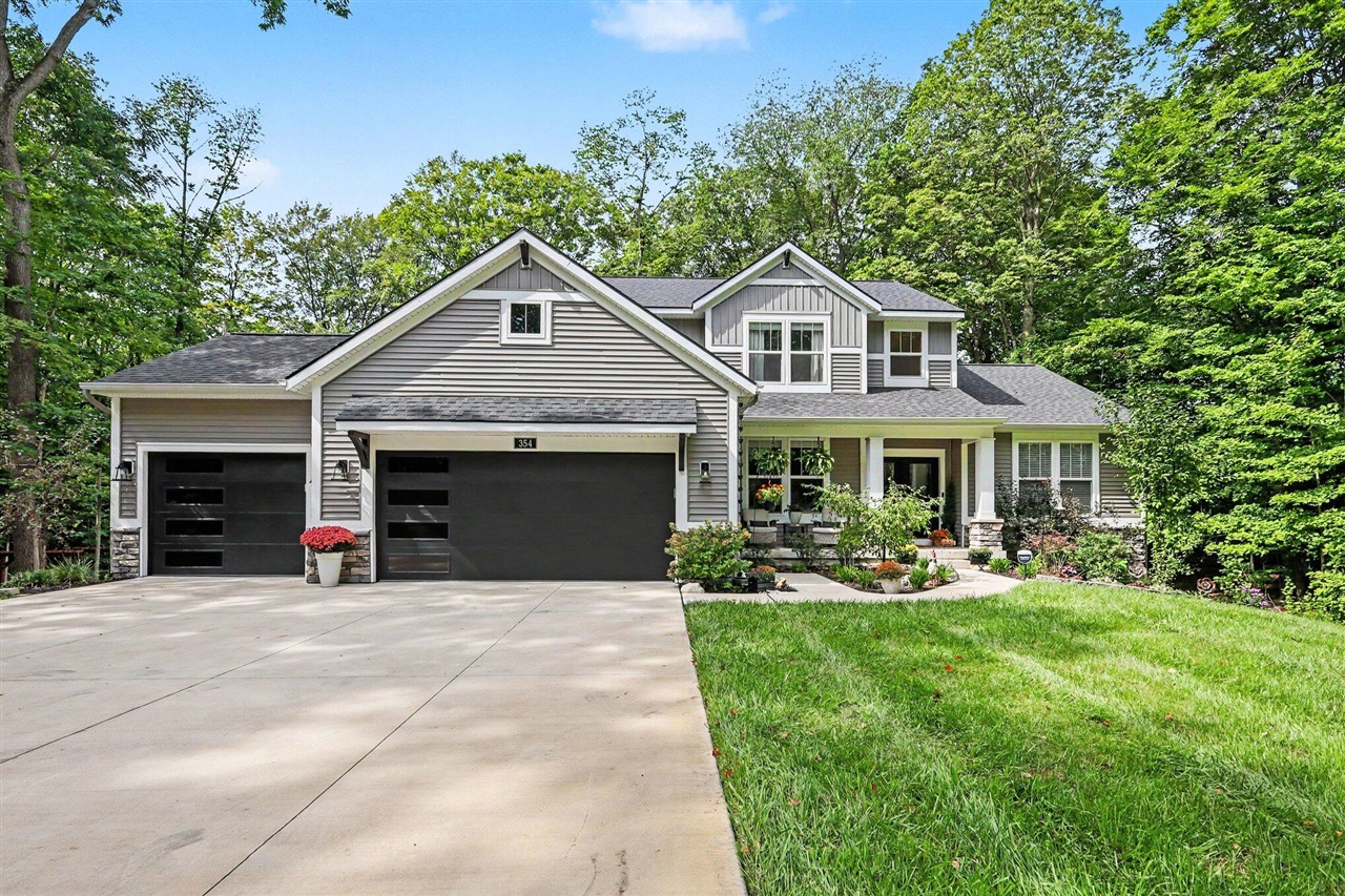 Photo 1 of Single family home for sale at 354 100th Street, Byron Center, MI 49315 | MLS# 70560124 | Listing updated on 2026-10-17
