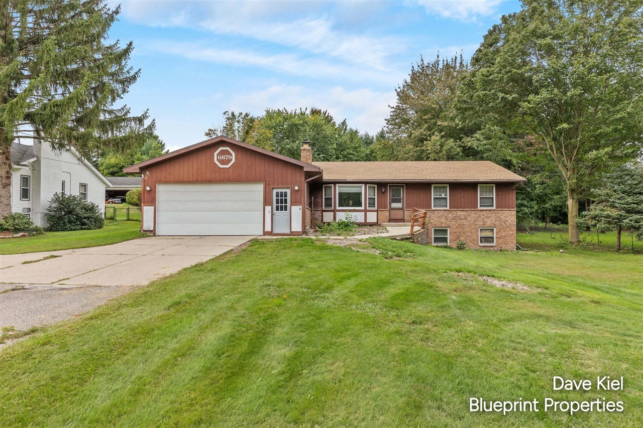 Photo 1 of Single family home for sale at 6879 Ivanrest Ave, Byron Center, MI 49315 | MLS# 70560154 | Listing updated on 2026-09-29