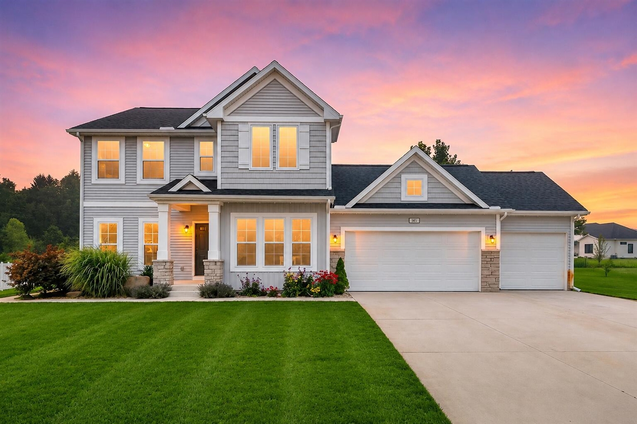 Photo 1 of Single family home for sale at 145 Poppy Ct, Niles, MI 49120 | MLS# 70560173 | Listing updated on 2026-10-01
