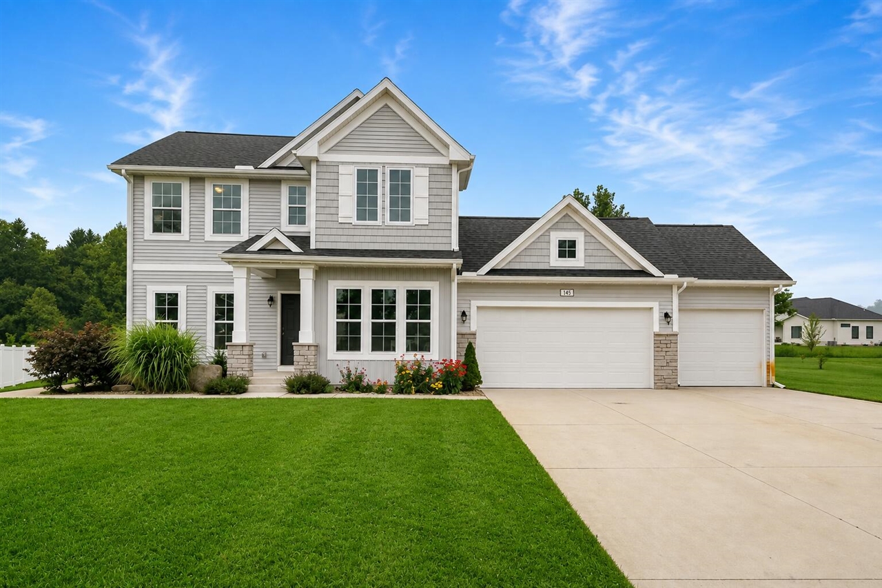 Photo 2 of Single family home for sale at 145 Poppy Ct, Niles, MI 49120 | MLS# 70560173 | Listing updated on 2026-10-01