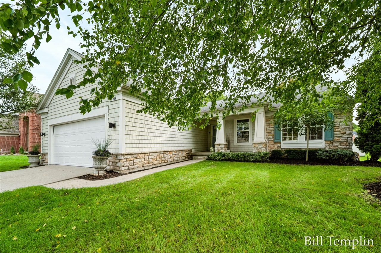 Photo 2 of Sale Pending at 8524 Haystack Rd, Caledonia, MI 49316 | MLS# 70560197 | Listing updated on 2026-10-03