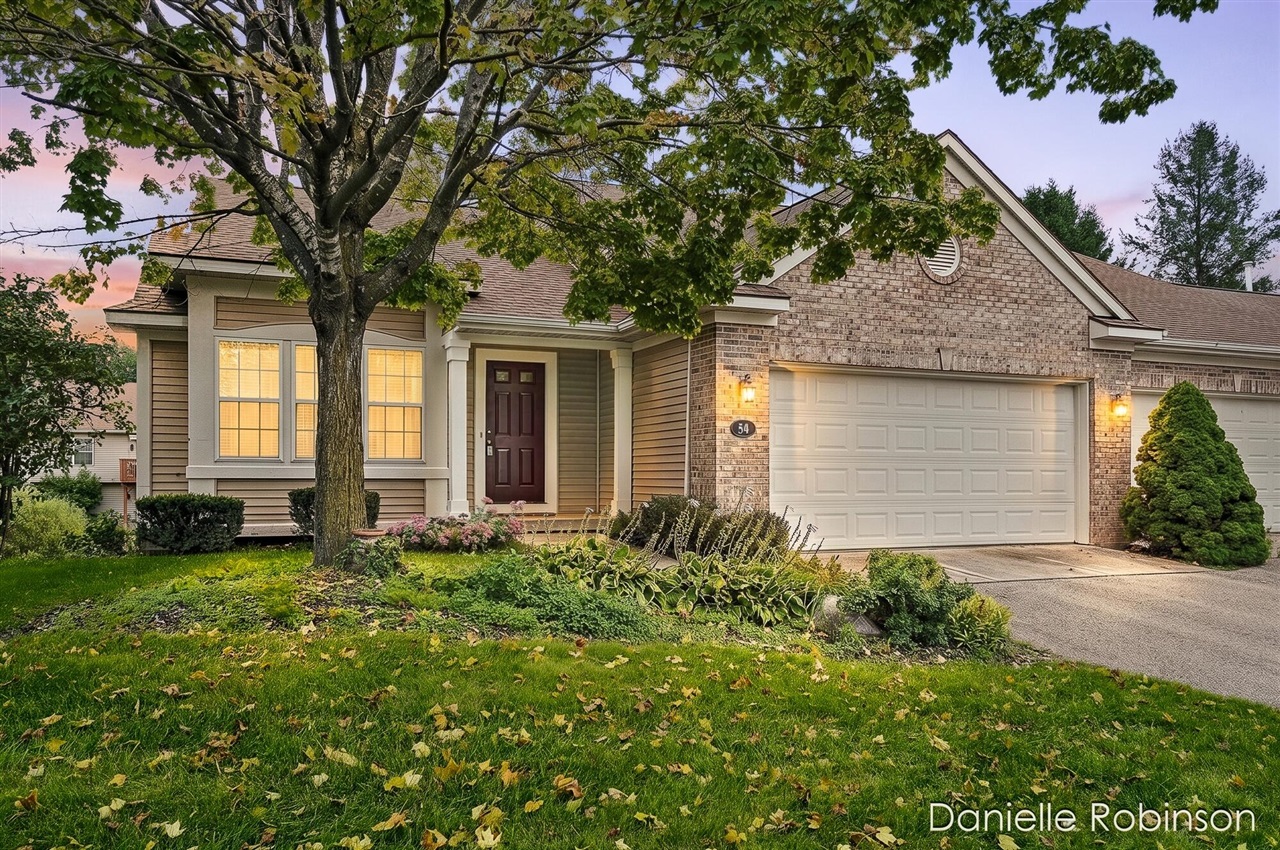 Photo 1 of Sale Pending at 54 Aspen Ln, Grand Rapids, MI 49546 | MLS# 70560226 | Listing updated on 2026-09-24