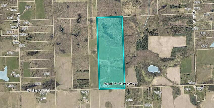 Photo 2 of Land for sale at W Ellsworth Rd, Ann Arbor, MI 48108 | MLS# 70560254 | Listing updated on 2026-09-23