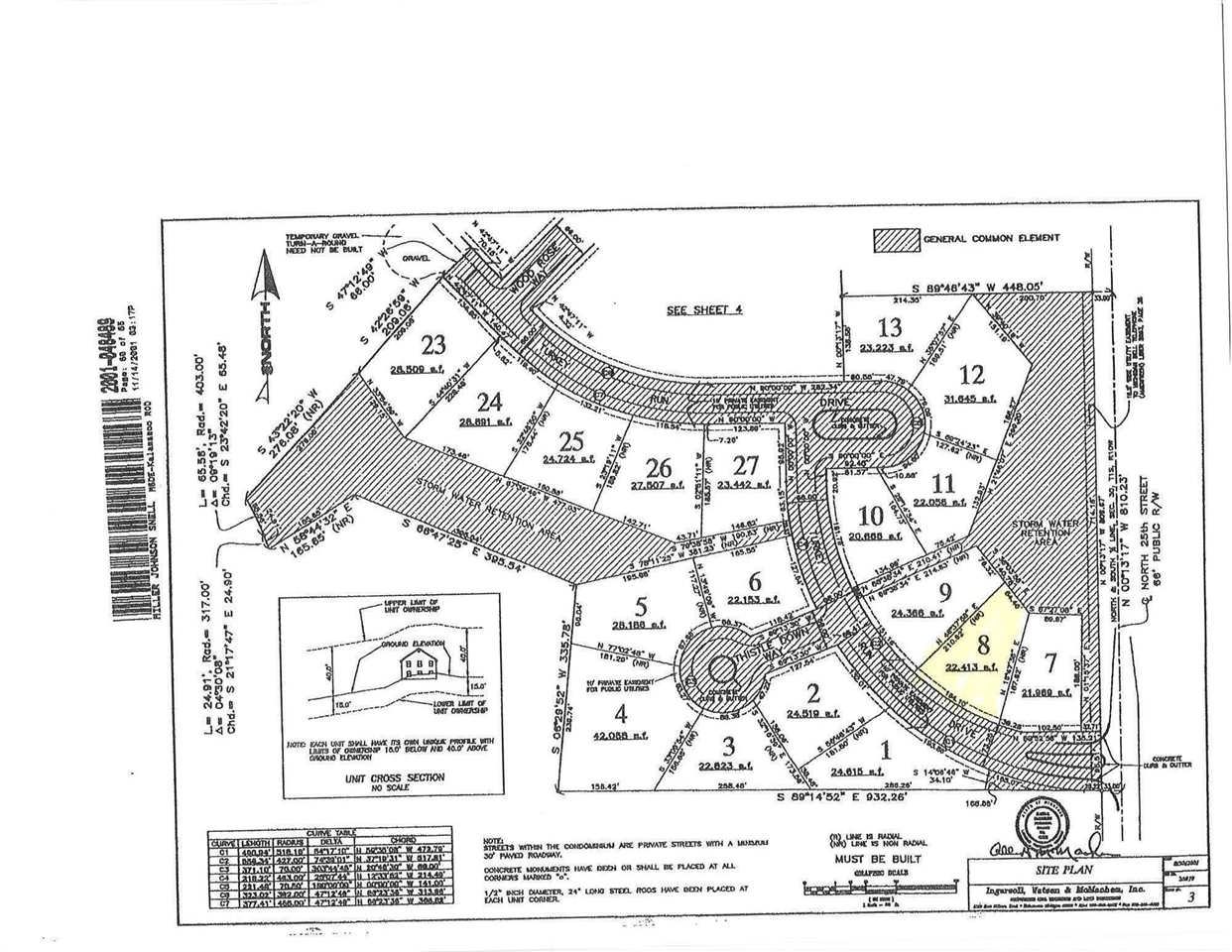 Photo 2 of Land for sale at 5465 Turkey Run Dr, Kalamazoo, MI 49004 | MLS# 70560301 | Listing updated on 2026-09-24