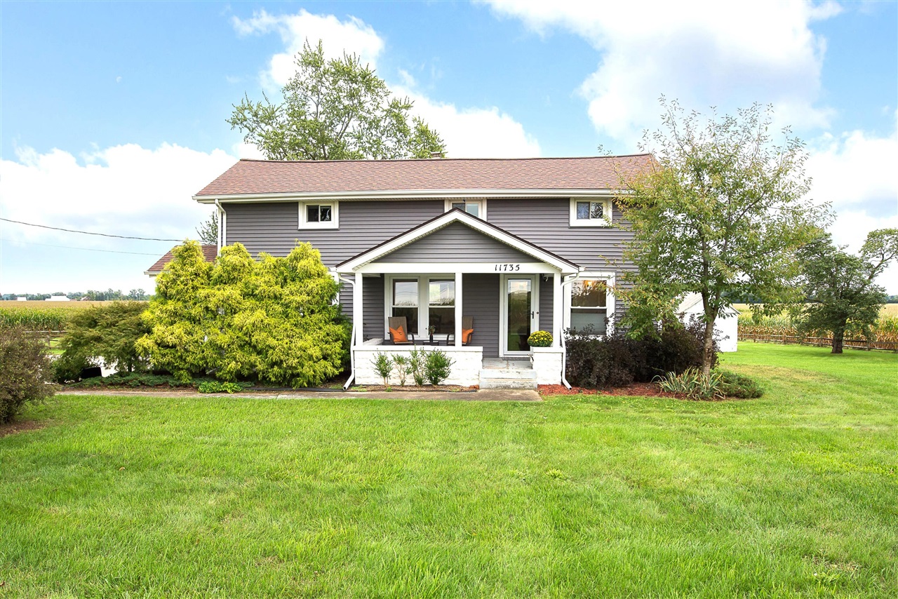 Photo 1 of Single family home for sale at 11735 Stony Crk Rd, Milan, MI 48160 | MLS# 70560333 | Listing updated on 2026-10-02