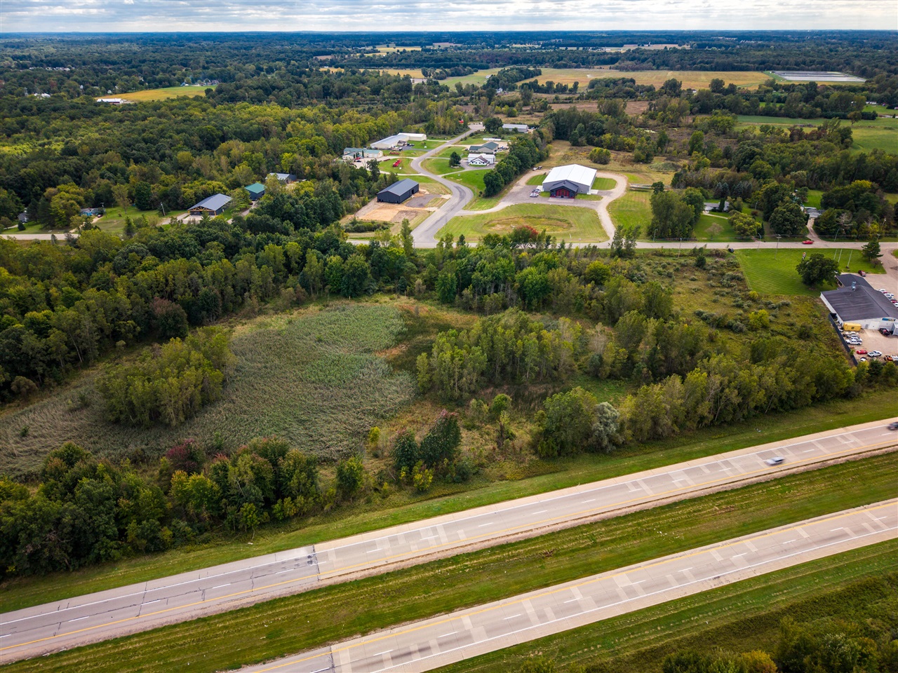 Photo 2 of Land for sale at 0 W Lansing Rd, Morrice, MI 48857 | MLS# 70560458 | Listing updated on 2026-09-24