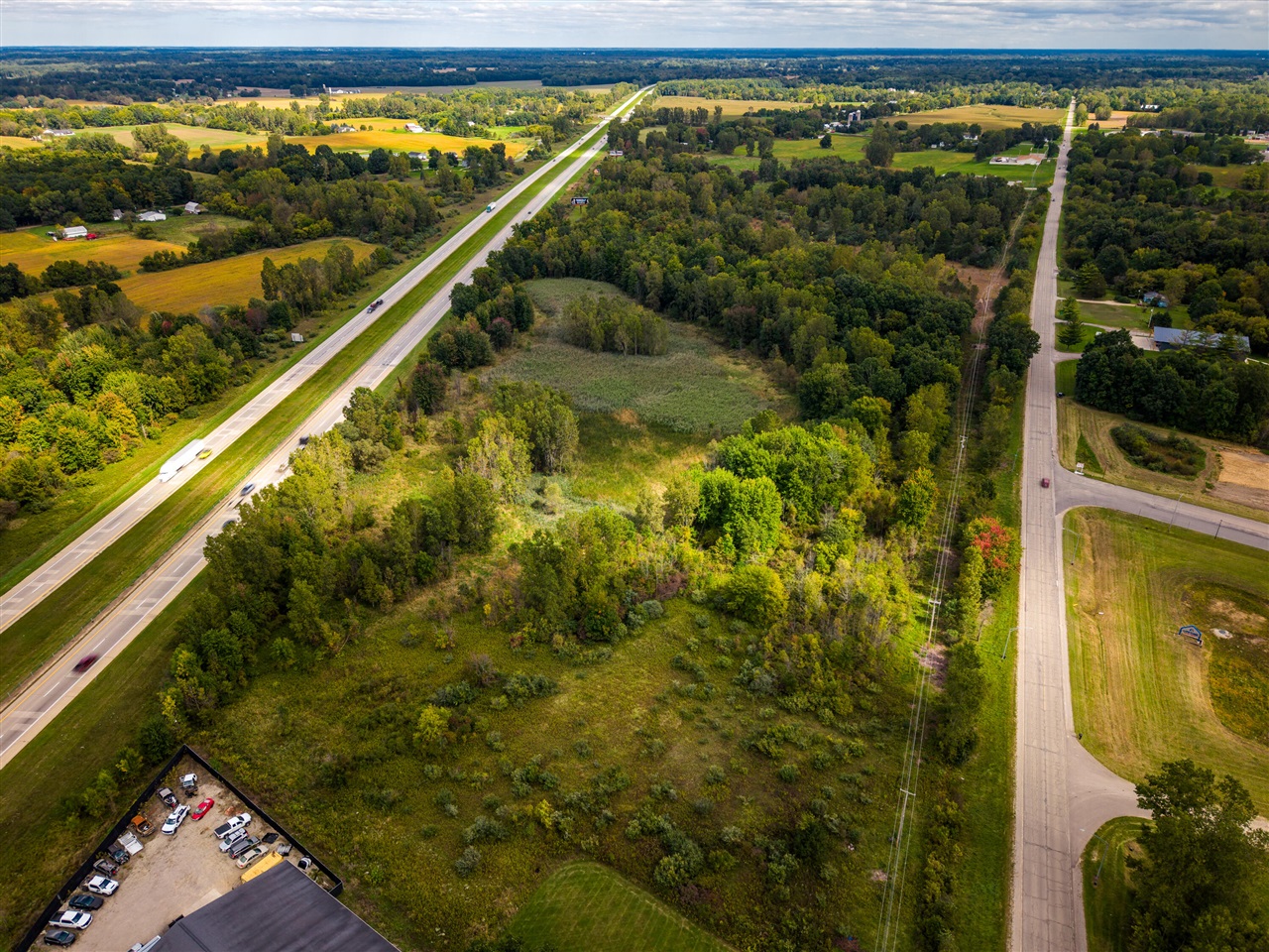 Photo 3 of Land for sale at 0 W Lansing Rd, Morrice, MI 48857 | MLS# 70560458 | Listing updated on 2026-09-24