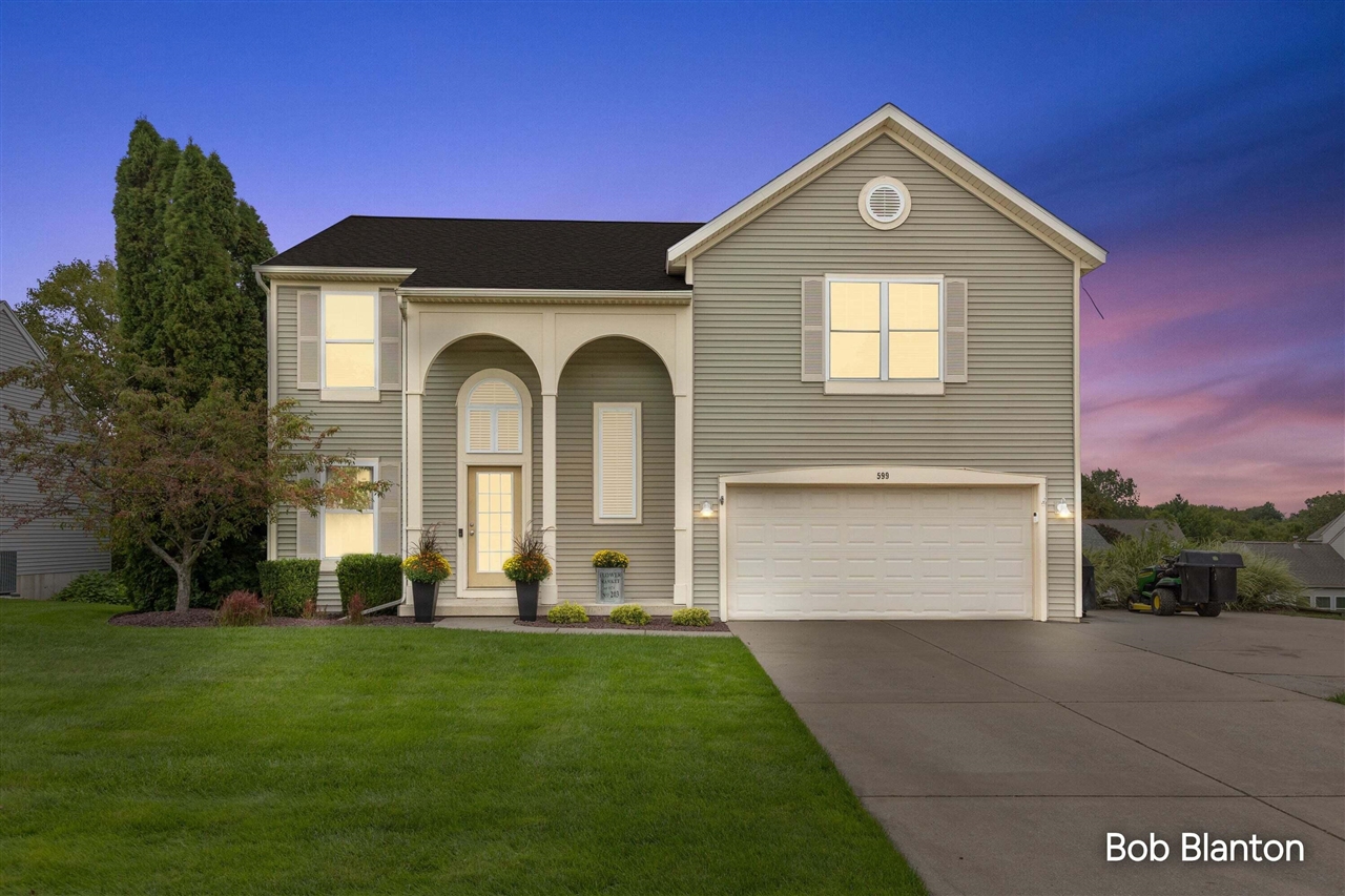 Photo 2 of Single family home for sale at 599 Oldfield Dr, Byron Center, MI 49315 | MLS# 70560494 | Listing updated on 2026-10-06