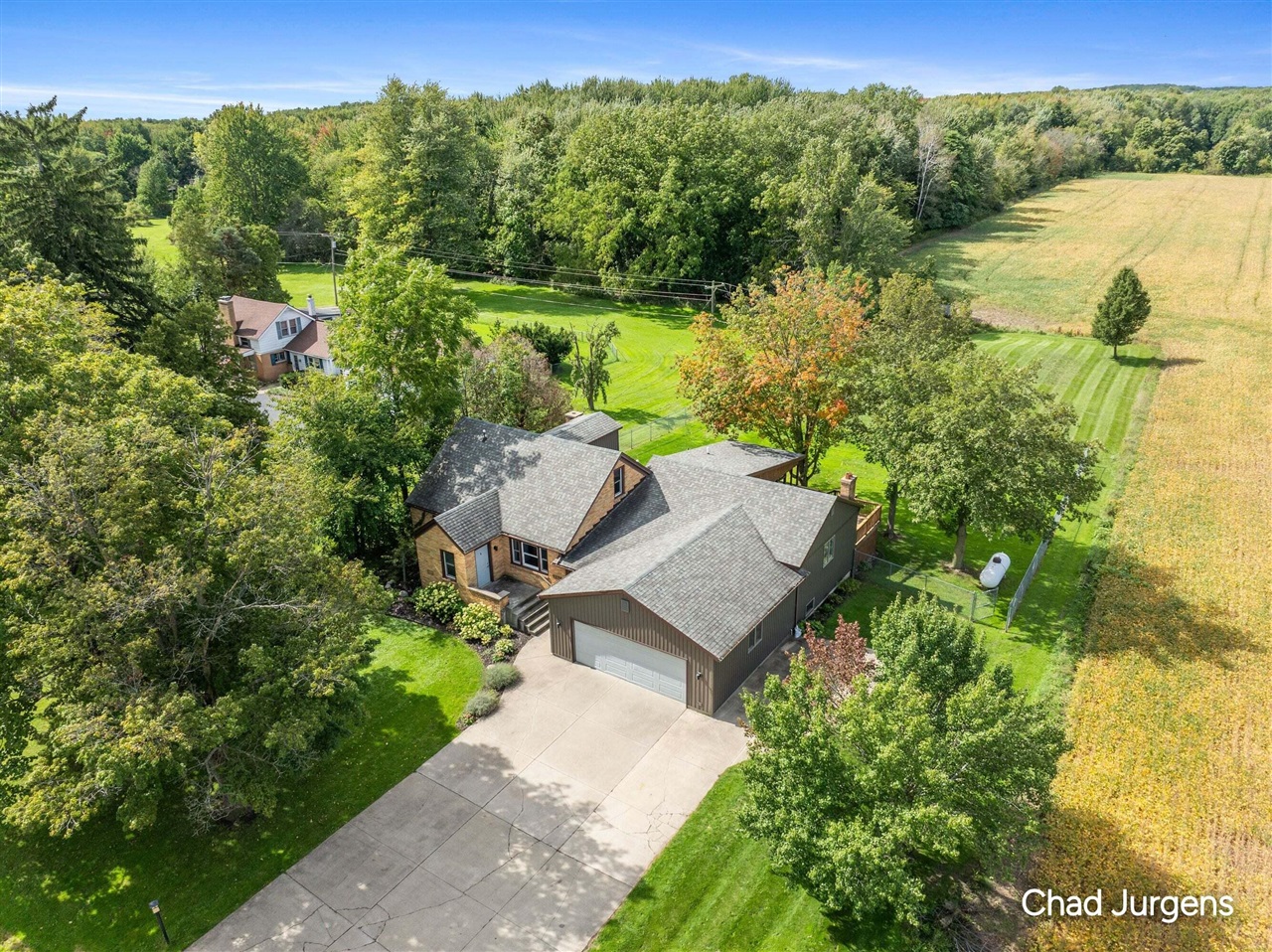 Photo 3 of Single family home for sale at 9379 Kalamazoo Ave, Caledonia, MI 49316 | MLS# 70560527 | Listing updated on 2026-09-29