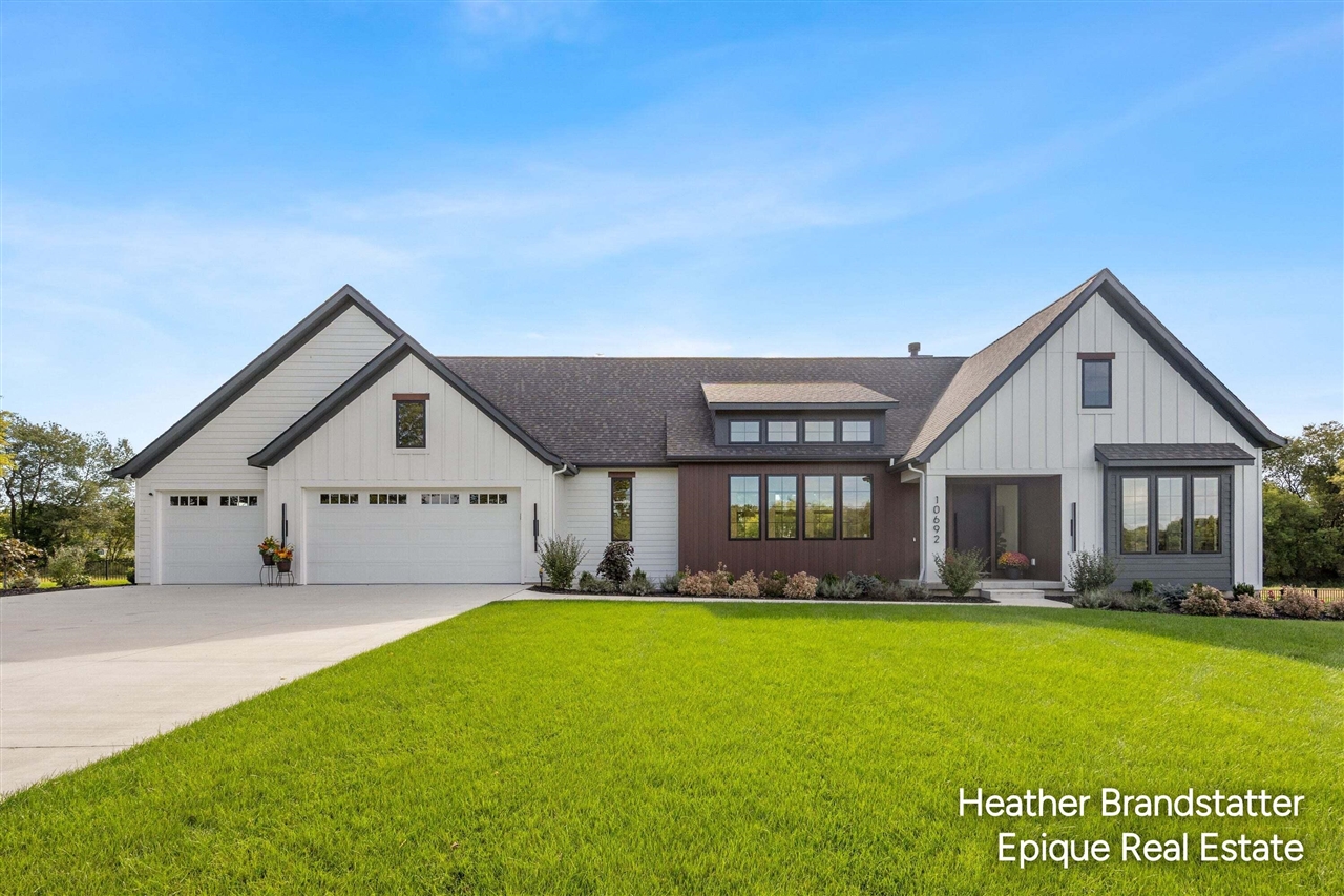 Photo 1 of Single family home for sale at 10692 Shaner Ave, Rockford, MI 49341 | MLS# 70560593 | Listing updated on 2026-09-24