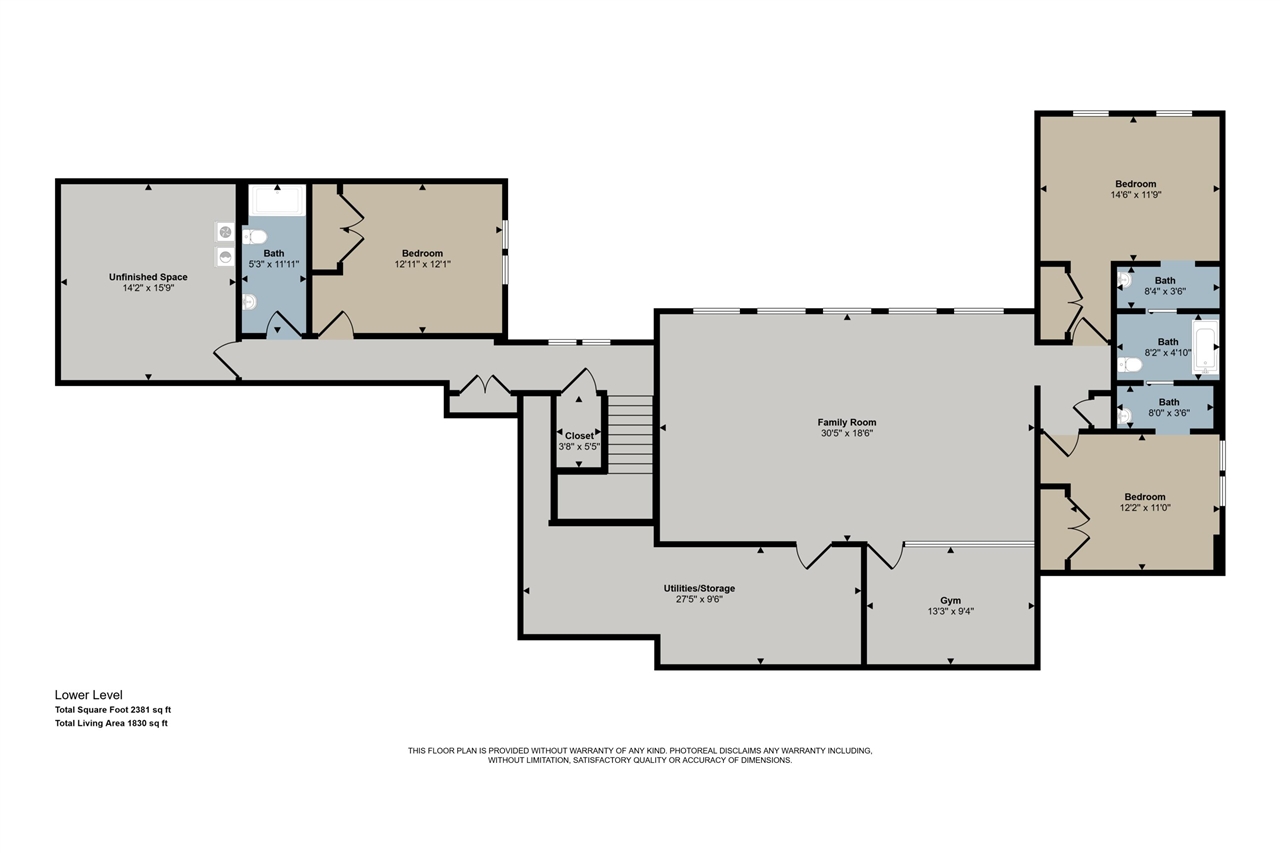 Photo 3 of Single family home for sale at 10692 Shaner Ave, Rockford, MI 49341 | MLS# 70560593 | Listing updated on 2026-09-24