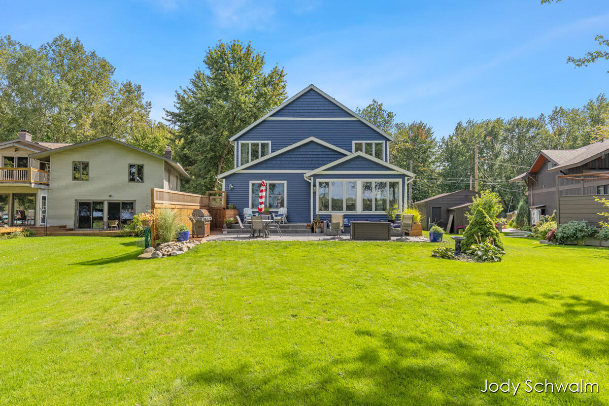 Single family home for sale at 7121 Hass Dr, Comstock Park, MI 49321 | MLS# 70560623