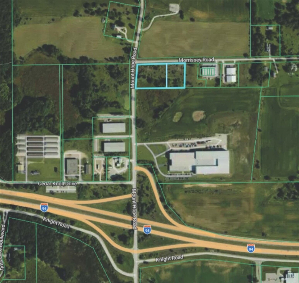Photo 1 of Land for sale at 0 Morrissey Rd, Grass Lake, MI 49240 | MLS# 70560679 | Listing updated on 2026-09-25