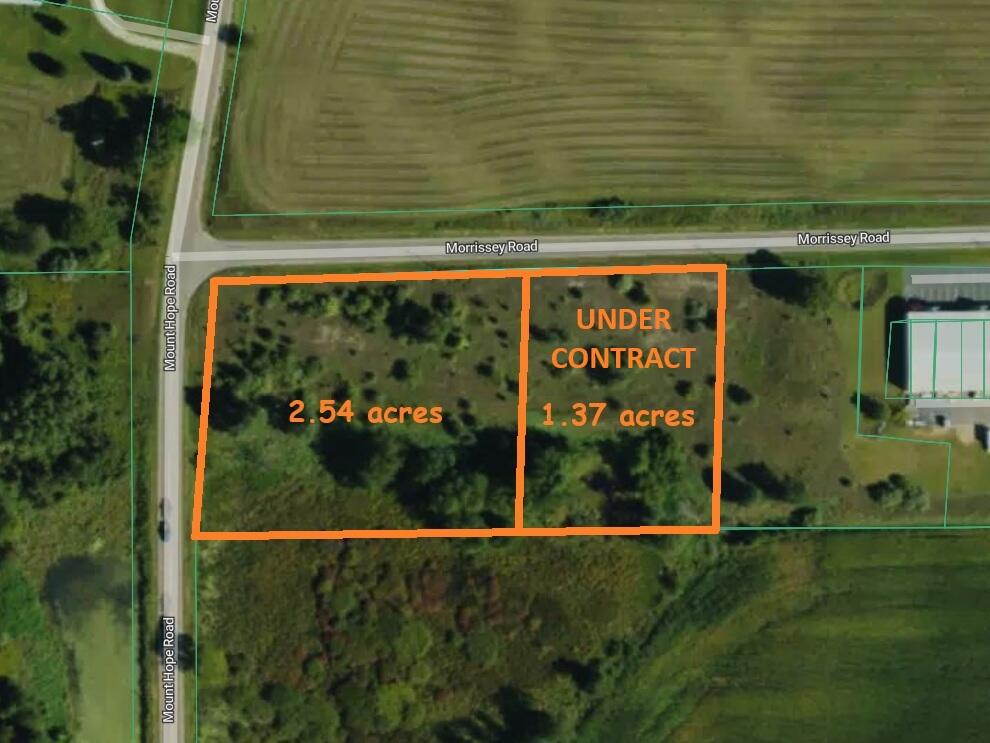 Photo 2 of Land for sale at 0 Morrissey Rd, Grass Lake, MI 49240 | MLS# 70560679 | Listing updated on 2026-09-25