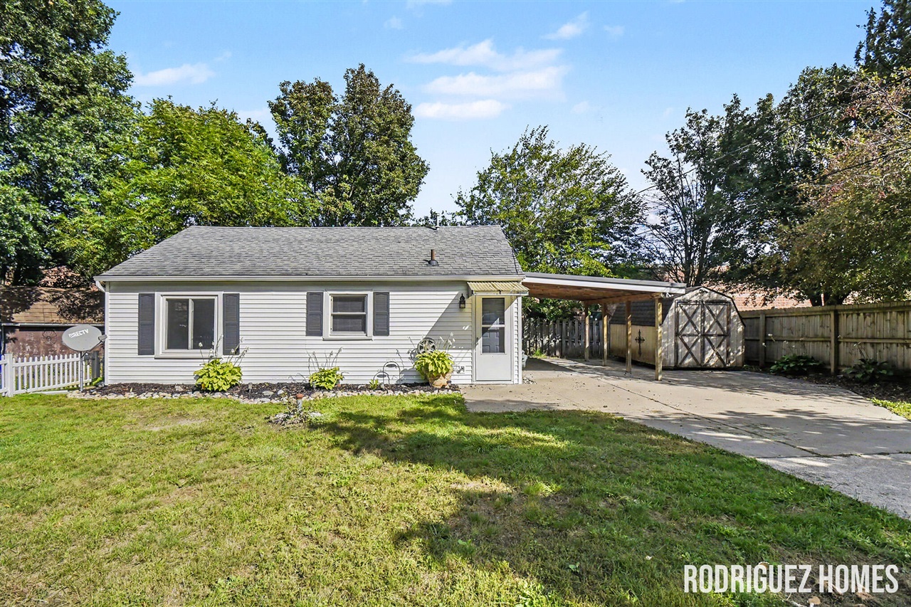 Photo 1 of Sale Pending at 8242 Freeland Ave, Byron Center, MI 49315 | MLS# 70560771 | Listing updated on 2026-09-30