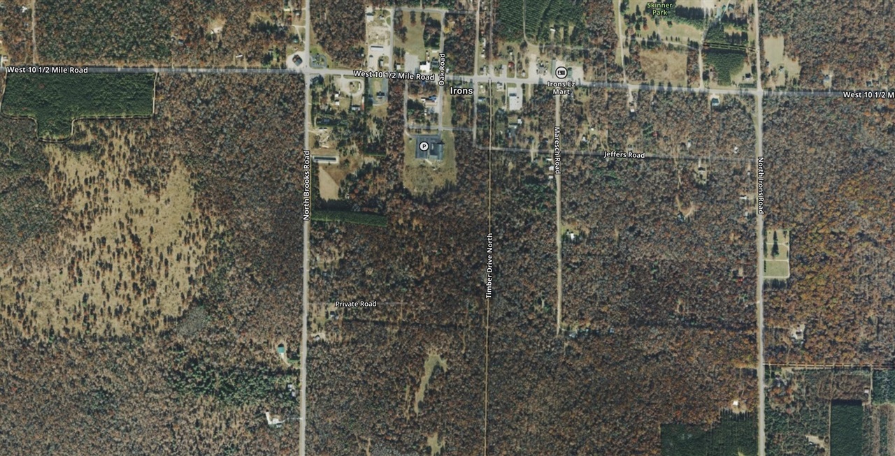 Photo 3 of Land for sale at V/l W Jeffers, Irons, MI 49644 | MLS# 70560777 | Listing updated on 2026-09-29